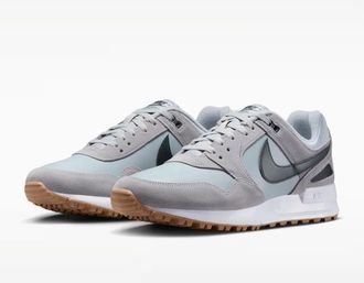 Nike Air Pegas89 G FJ2245-005 Sneakers Mens Wolf Gray Golf Shoes RHS8225