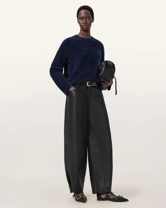 AllSaints Rebel Cashmere Sweater