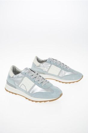 Philippe Model Fabric and Leather TOUJOURS Sneakers size 36
