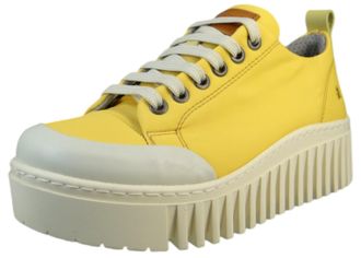 Art 1534 Brighton, Womens Shoes, Yellow, 7.5 UK, Lemon Tree, 8.5 UK