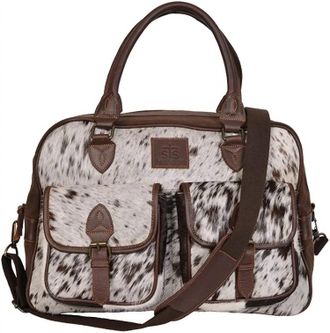 StS Ranchwear Unisex - Cowhide Weekender Handbag