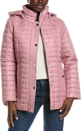 London Fog Medium Quilt Coat