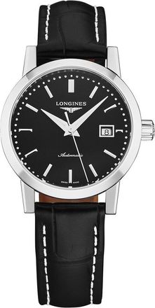 Longines Womens Classic Watch, Circa 2020S (Authentic Pre-Loved)