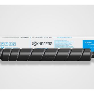 Kyocera T&oacute;ner Cian Kyocera 1t0c2lcnl0 Kyocera Tk8465c Ta