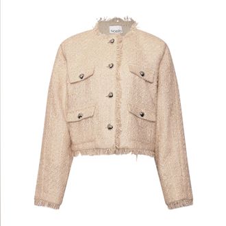 Noella Kallie Blazer in Ivoor