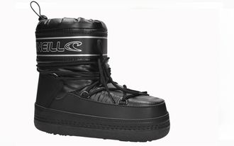 O'Neill Winterstiefel ONEILL LISA WOMEN HIGH, Damen, Gr. 38, schwarz, Synthetik, Schuhe Winterstiefel, Winterschuhe, Winterboots, Snowboots