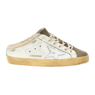 Golden Goose Superstar Sabot - Shoes - Mujer - Beige - 37 EU