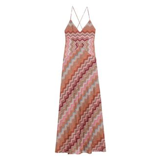 Missoni Sleeveless Long Dress