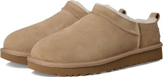 UGG Womens Classic Micro Boot In Sand