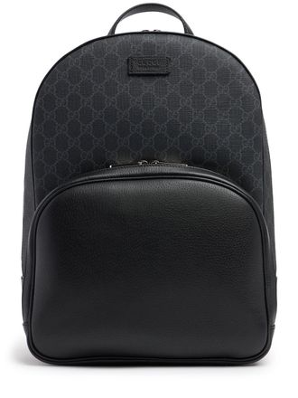 Gucci backpack mens sale online