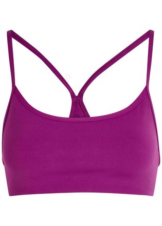 Vuori Clothing All The Feels Soft-cup bra - Pink - XS (UK6 / XS)