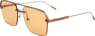 Ermenegildo Zegna EZ0213/S 43E zonnebril