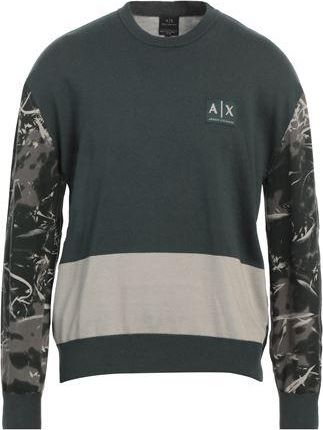 A|X Armani Exchange KNITWEAR - Jumpers on YOOX.COM