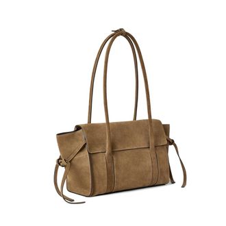 Mulberry Small Bayswater Flap-top Tote Bag