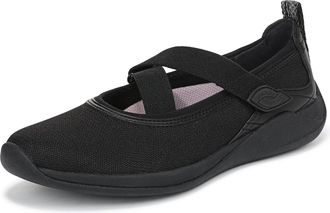 Ryk&auml; Womens Era Mary Jane, Black/Black, 7.5 Wide