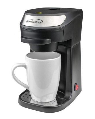 Brentwood Single Cup Coffee Maker