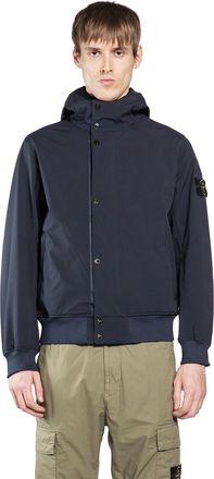 Stone Island 4100108 Light Soft Shell-R Jacket