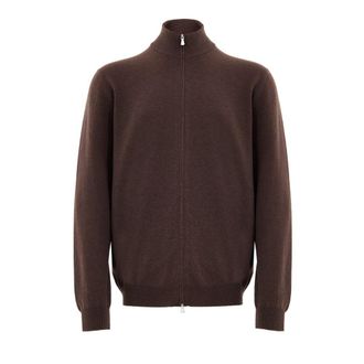 Gran Sasso Wool Mens Cardigan