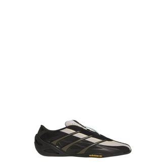 adidas Adi Racer GT Sneakers - Heren - Fitnessschoenen - Zwart - 39 1/3 EU - Leer - Fitness