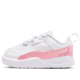 Nike Jordan (TD) Air Jordan Flight Court White Medium Soft Pink HF3331-161