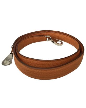 Herm&egrave;s Orange Shoulder Strap 90cms