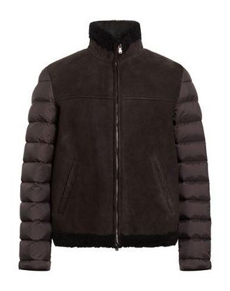 Montedoro Red JACKEN & M&Auml;NTEL - Pufferjacken & Daunenjacken auf YOOX.COM