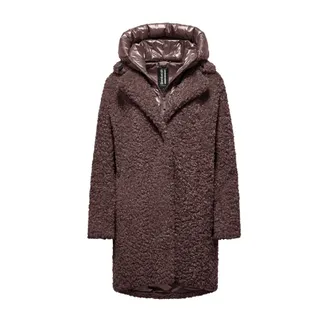 Bomboogie Parkas - Coats - Mujer - Marr&oacute;n - XL