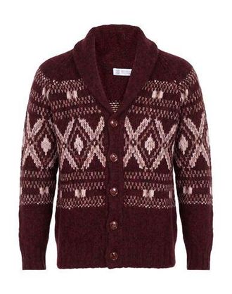 Brunello Cucinelli MAGLIERIA - Cardigan su YOOX.COM