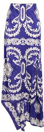 Etro BOTTOMWEAR - Maxi skirts on YOOX.COM