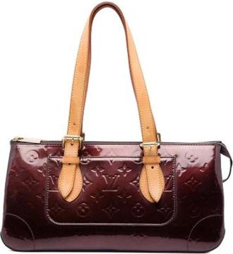 Louis Vuitton Pre-owned Rosewood Avenue - - Pre-owned - Donna - Viola - ONE SIZE