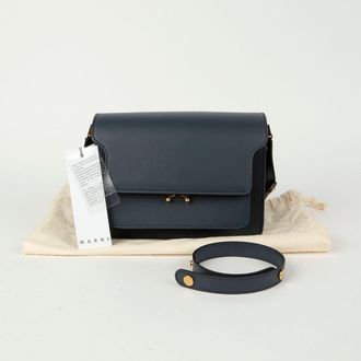 Marni Trunk Medium Shoulder Crossbody Bag
