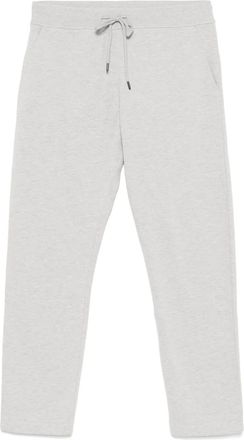 Juvia Pantaloni dritti con coulisse - Grigio