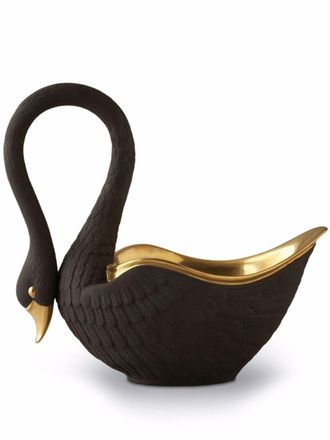 L'OBJET Ciotola Swan - Nero