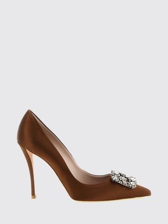 Roger Vivier Pump Woman color Brown