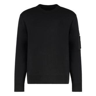 Givenchy Crew-neck wool Jumper