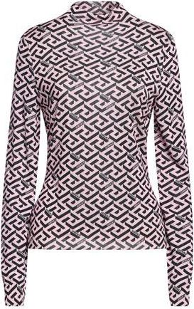 Versace KNITWEAR - Turtlenecks sur YOOX.COM