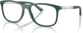Emporio Armani 0Ea 3247 - unisex - Brillen - Groen - 53 MM - Accessoires