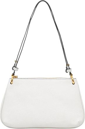 Pollini Schoudertas - Dames - Schoudertassen - Wit - ONE Size - Leer - Tassen