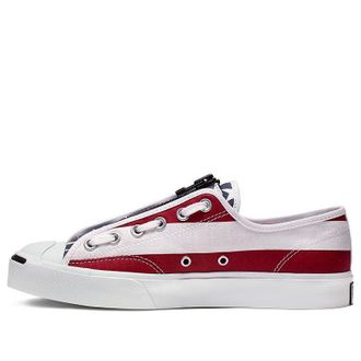 Converse TheSoloist x Jack Purcell Zip Ox Americana 164836C
