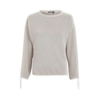 Marc Aurel Dames, Truien, Beige, Maat: XL Poliester