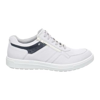 Jomos Sneakers - Heren - Schoenen - Wit - Maat: 40 EU Leer