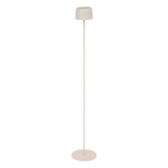 Hesperide Bolty L&aacute;mpara De Pie Solar Arcilla H120cm - Hesp&eacute;ride