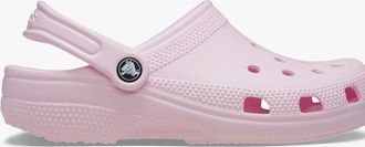 Crocs Womens Crocs 10001-6ZW CLASSIC Womens Clogs Pink Milk - Size: 4
