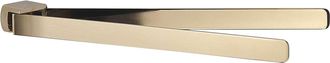 Gedy Gedy - Pi238700000 Pirenei Toallero Doble Oro - Ref: Pi238700000