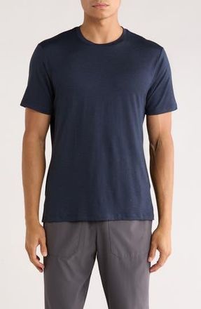 Zella Energy T-Shirt in Navy Eclipse at Nordstrom Rack, Size Xx-Large