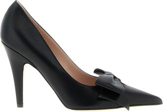 Valentino Garavani Womens Bowow Pumps