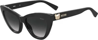 Moschino MOS122/S 0807 9O Black/Grey Gradient