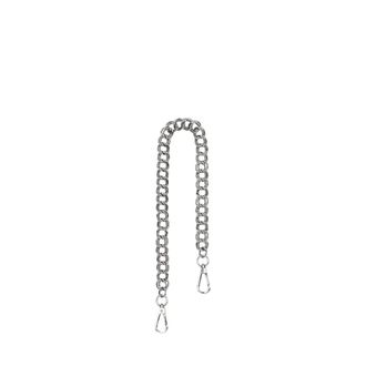 Lancaster Correa de cadena de doble eslab&oacute;n - Bags - Mujer - Gris - ONE SIZE