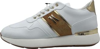 Alviero Martini 1A Classe Mujer, Zapatos, Blanco, Talla: 39 EU