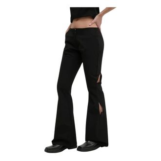 Heliot Emil Mujer, Pantalones, Negro, Talla: L